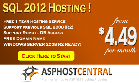 Asphostcentral Com Sql Reporting Service Ssrs 12 Hosting Blog Sql Server 12 Hosting With Asphostcentral Com